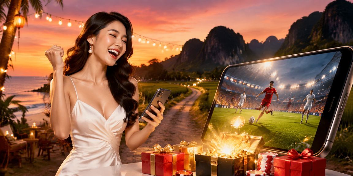 Chơi bài và trò chơi sòng bạc tại bãi biển Ninh Bình