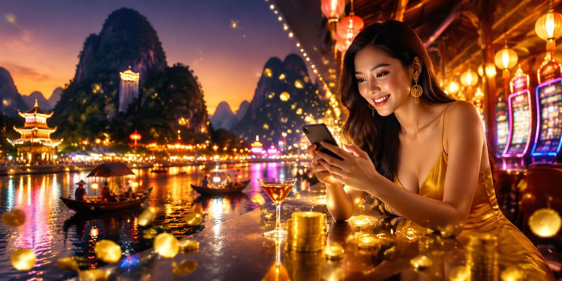 Hình ảnh trải nghiệm cá cược di động tại Ninh Bình