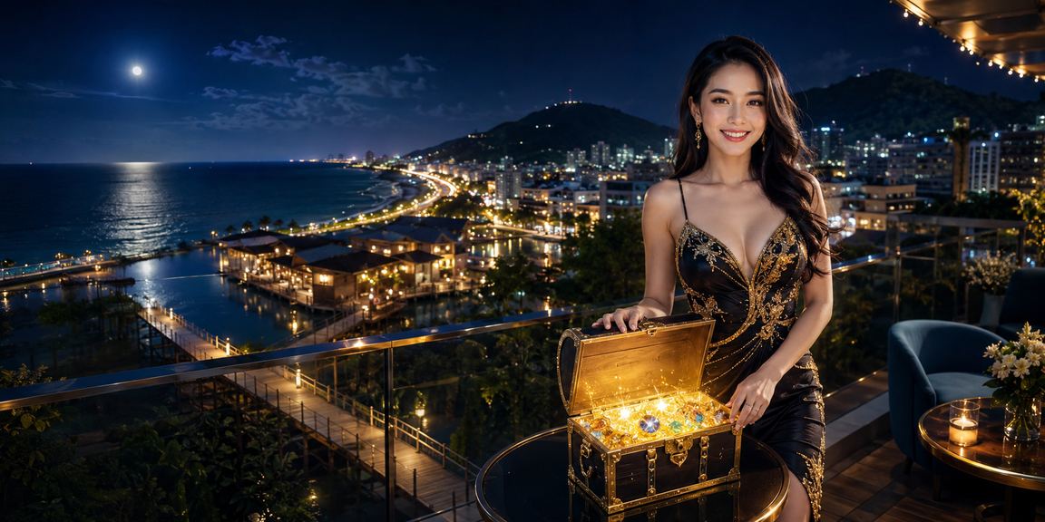 Người chơi thưởng thức Jackpot tại Vũng Tàu